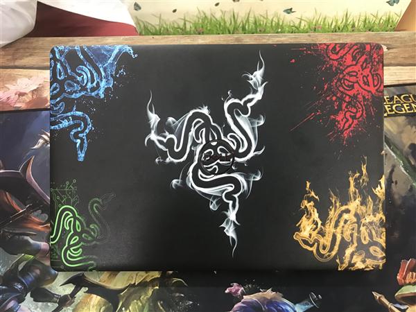 Ảnh đại diện sản phẩm Skin laptop Razer biểu tượng